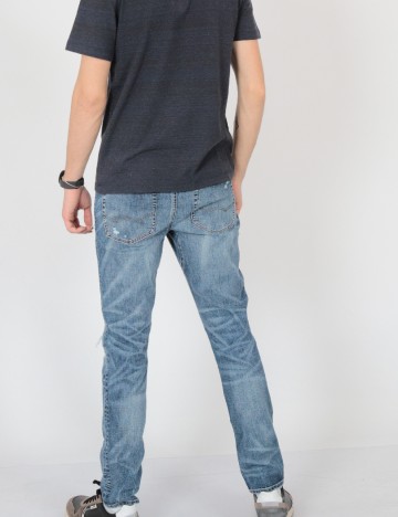 Blugi American Eagle, albastru