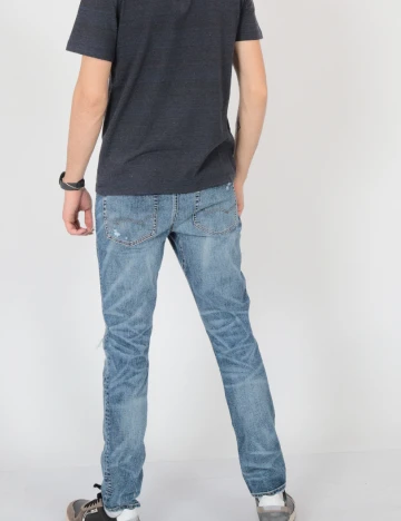 Blugi American Eagle, albastru