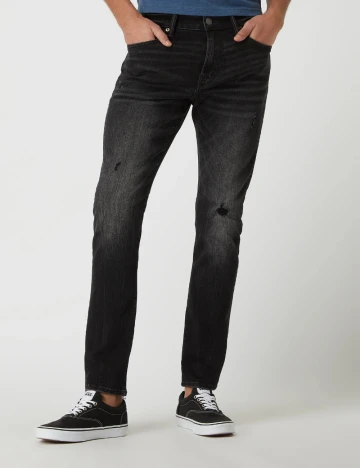 Blugi American Eagle, negru