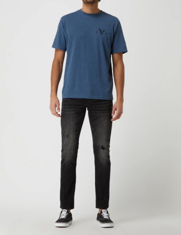 Blugi American Eagle, negru