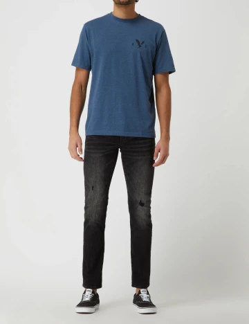 Blugi American Eagle, negru