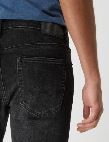 Blugi American Eagle, negru