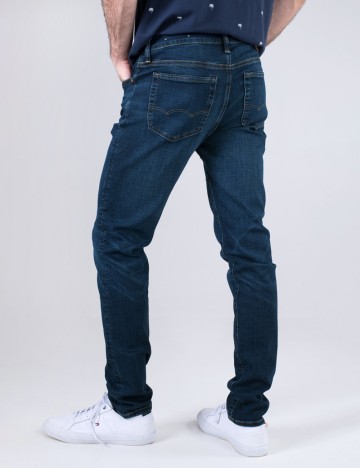 Blugi American Eagle, albastru