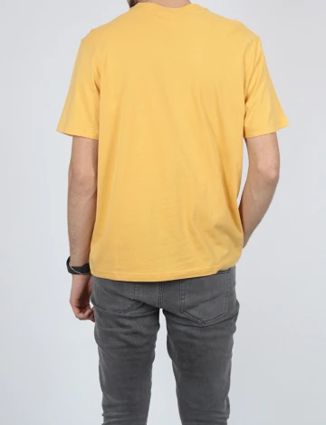 Tricou American Eagle, galben