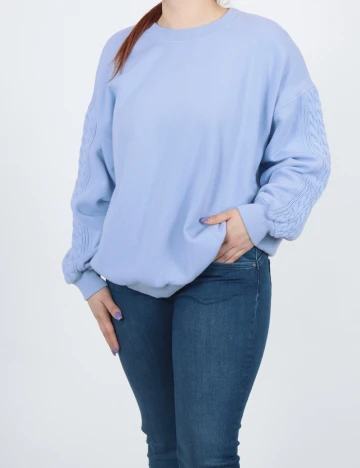 Bluza Aerie, albastru Albastru