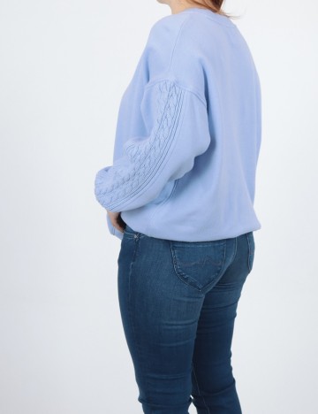 Bluza Aerie, albastru