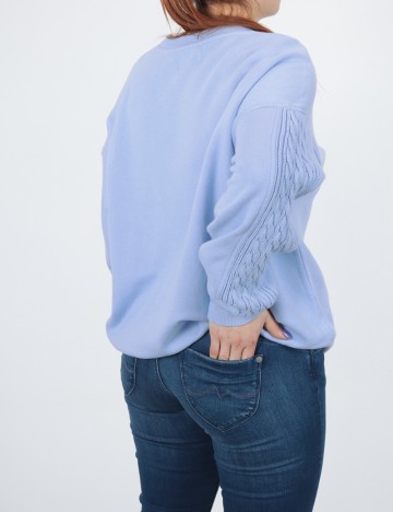 Bluza Aerie, albastru