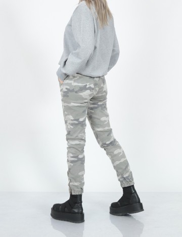 Pantaloni American Eagle, army