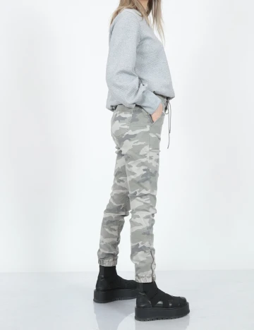 Pantaloni American Eagle, army