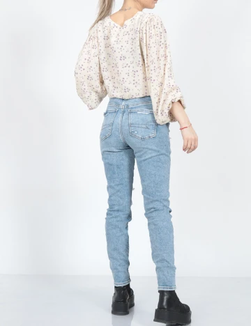 Blugi American Eagle, albastru