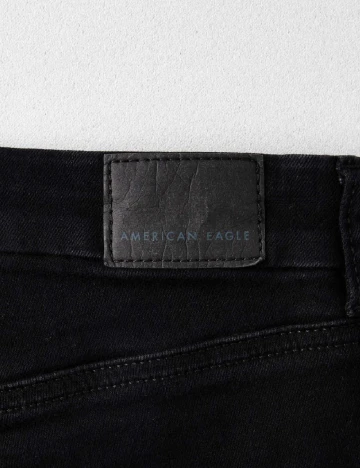 Blugi American Eagle, negru