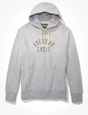Hanorac American Eagle, gri
