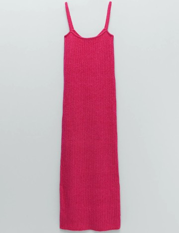 Rochie Zara, roz, L