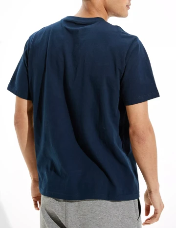 Tricou American Eagle, bleumarin inchis Albastru