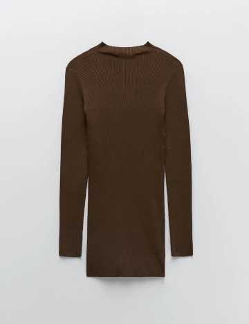 Bluza Zara, maro, S Maro