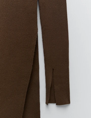 Bluza Zara, maro, S Maro