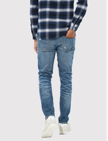 Blugi American Eagle, bleumarin