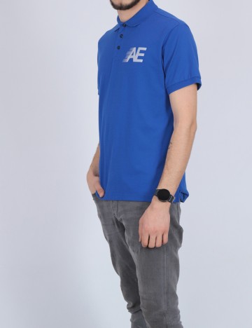 Tricou American Eagle, albastru