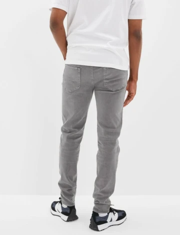 Blugi American Eagle, gri