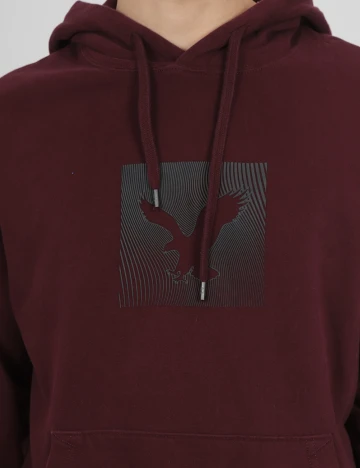 Hanorac American Eagle, visiniu