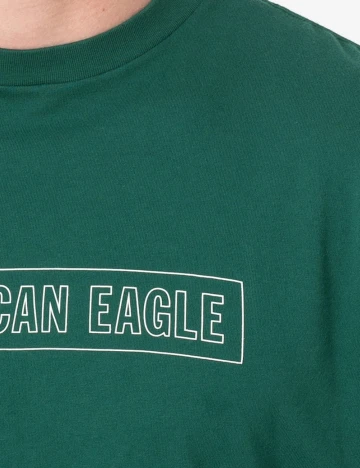 Bluza American Eagle, verde Verde