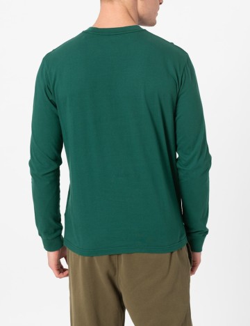 Bluza American Eagle, verde