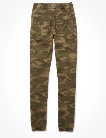 Pantaloni American Eagle, army
