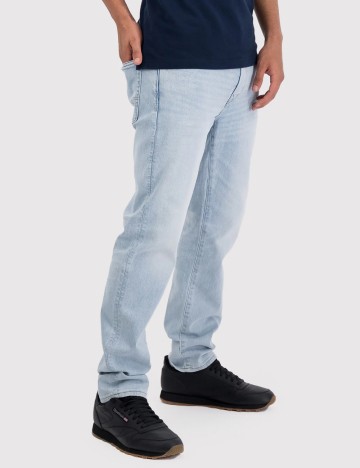 
						Blugi American Eagle, albastru