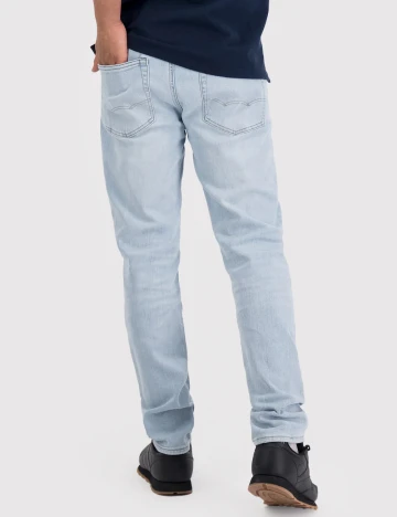 Blugi American Eagle, albastru