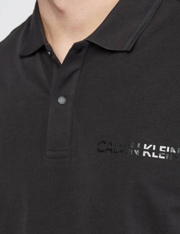 Tricou Calvin Klein, negru Negru