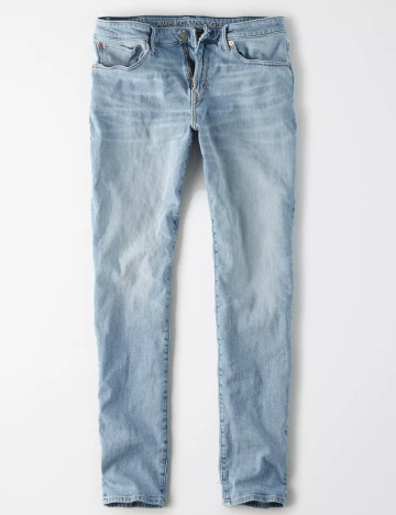 Blugi American Eagle, albastru