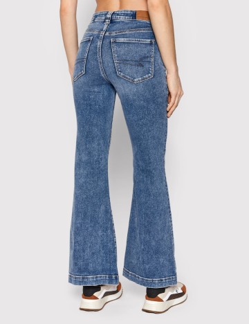 Blugi American Eagle, albastru