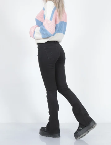 Blugi American Eagle, negru