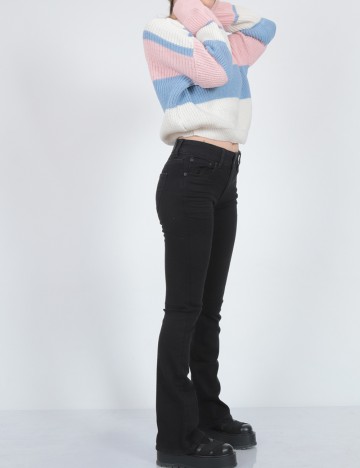 Blugi American Eagle, negru