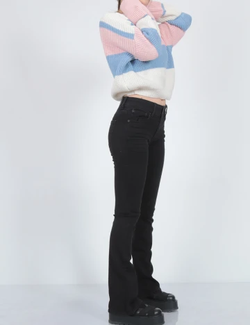 Blugi American Eagle, negru