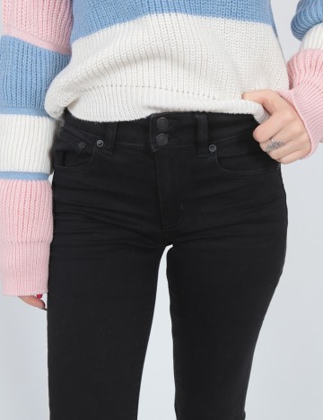 Blugi American Eagle, negru