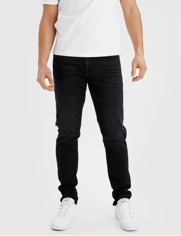 Blugi American Eagle, negru
