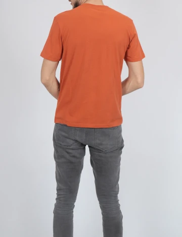 Tricou American Eagle, portocaliu