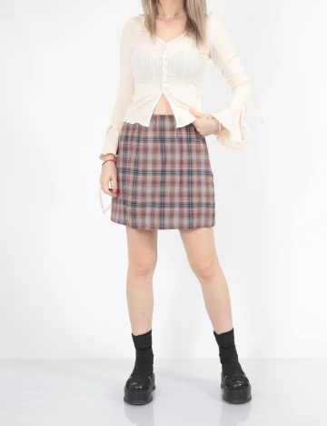 Fusta American Eagle, mix culori Mix culori