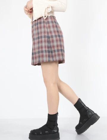 Fusta American Eagle, mix culori Mix culori