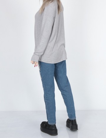 Bluza American Eagle, gri