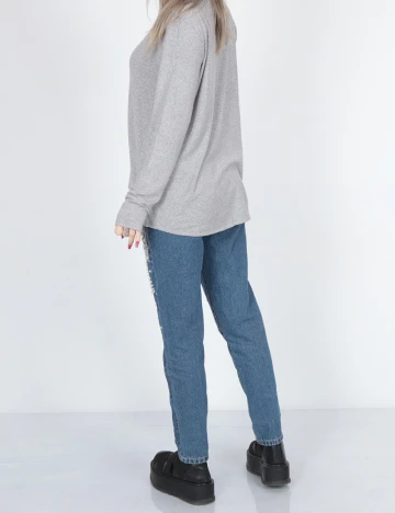 Bluza American Eagle, gri