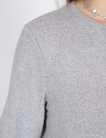 Bluza American Eagle, gri