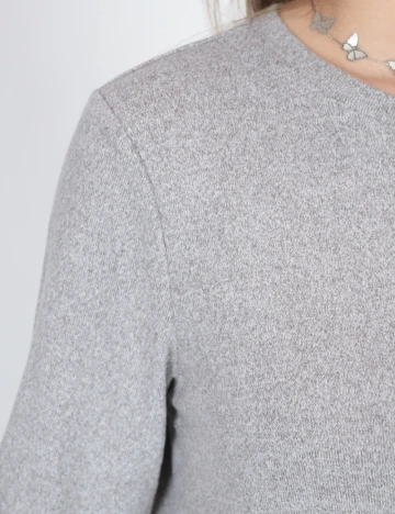 Bluza American Eagle, gri