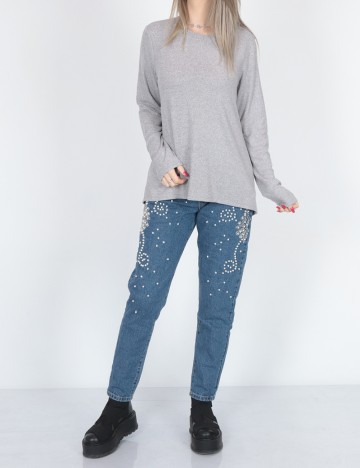 Bluza American Eagle, gri