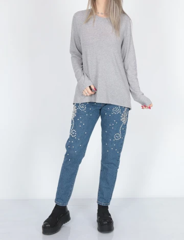 Bluza American Eagle, gri