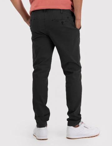Pantaloni American Eagle, negru