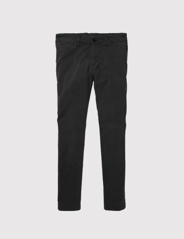 Pantaloni American Eagle, negru