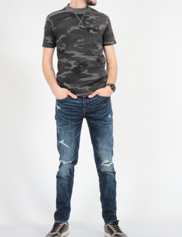
						Blugi American Eagle, bleumarin