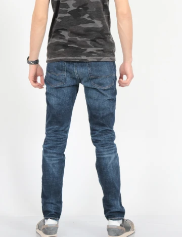 Blugi American Eagle, bleumarin